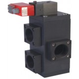 Rotex solenoid valve 3 PORT 2 POSITION LARGE ORIFICE VALVE